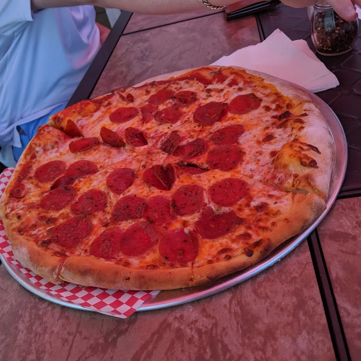Pepperoni Pizza