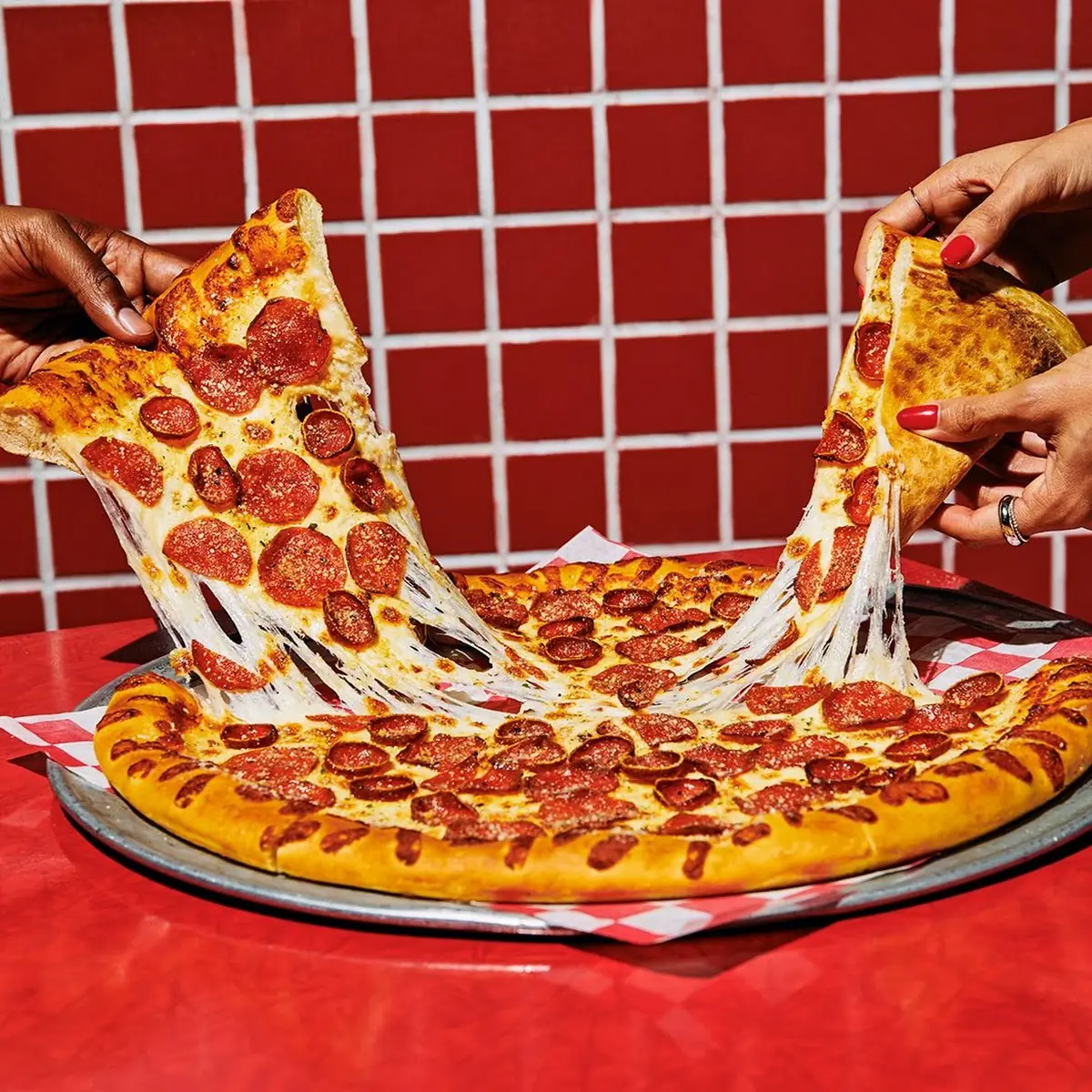 Extra Large Pizza