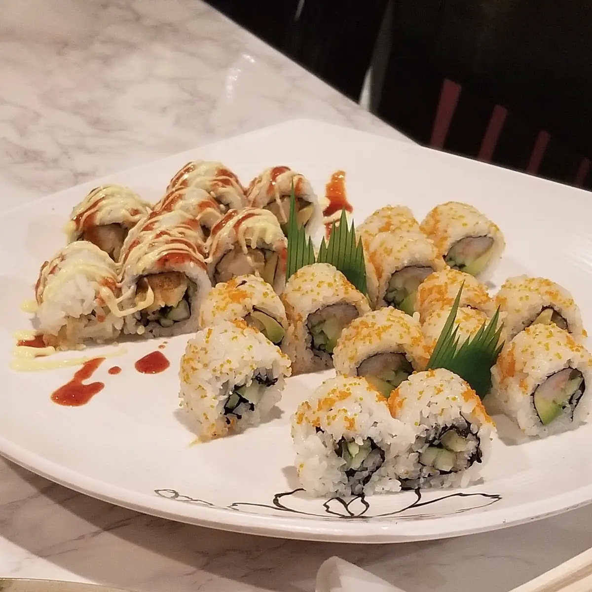 California Roll