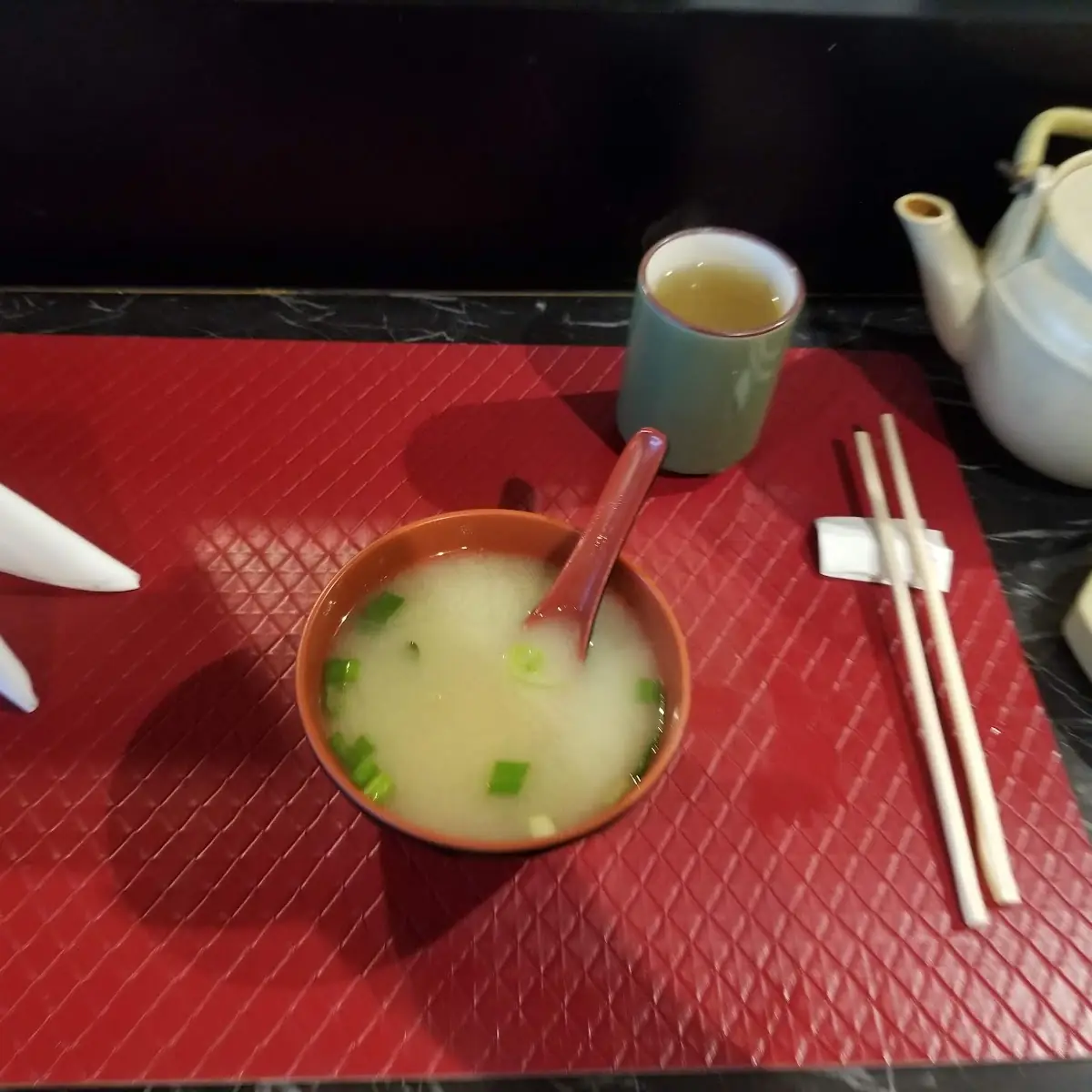Miso Soup