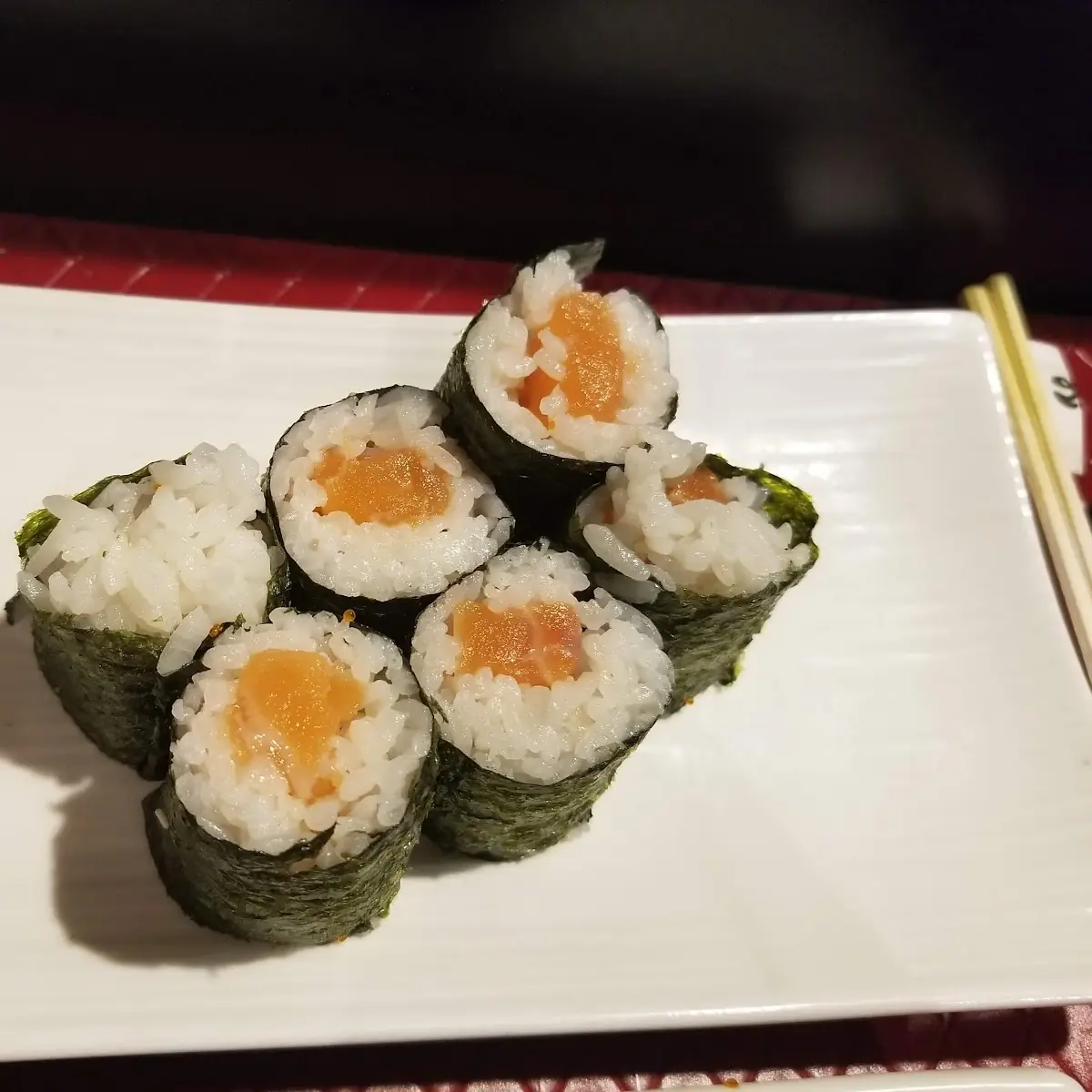 Spicy Tuna Roll