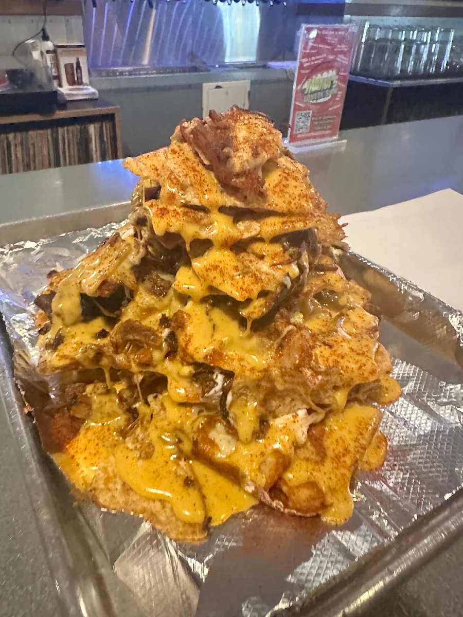 Pulled Pork