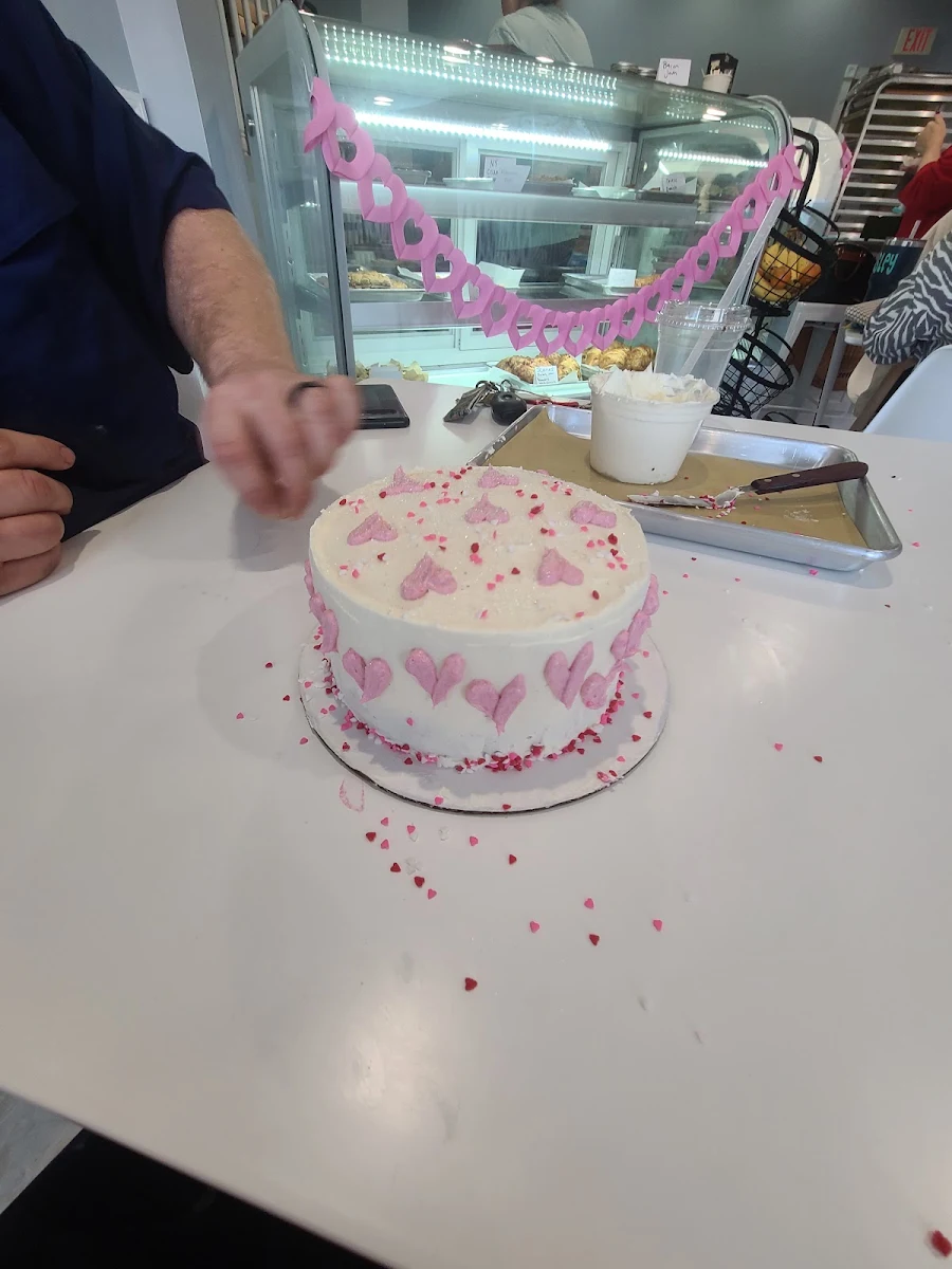 Birthday Cake