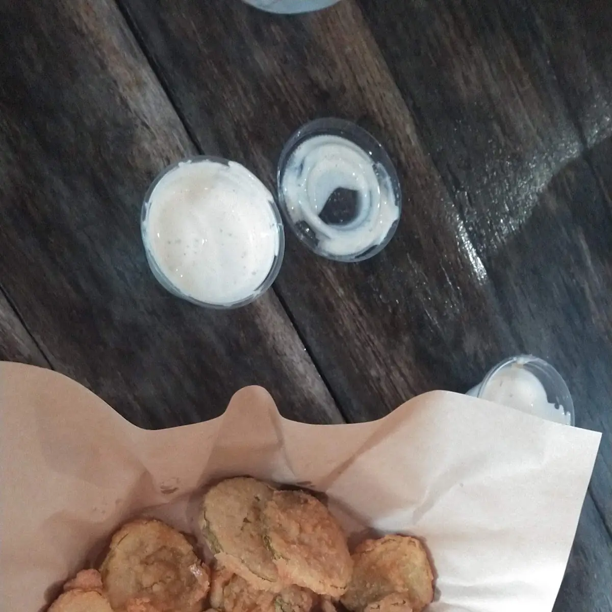 Deep Fried Pickles