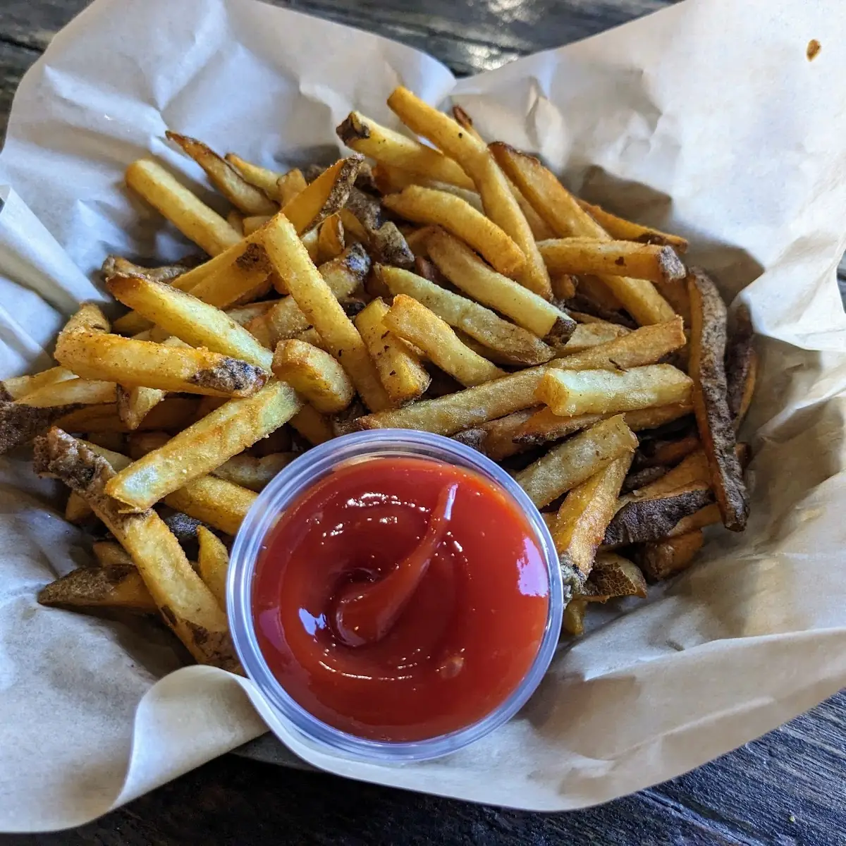 Fresh Cut Fries