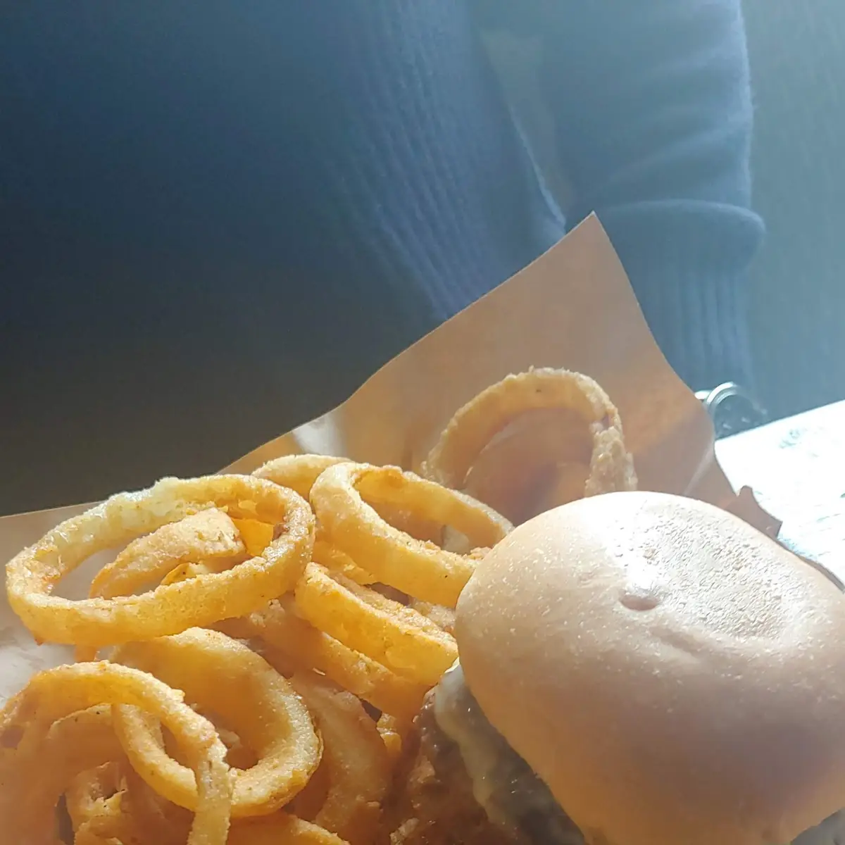 SP Burger