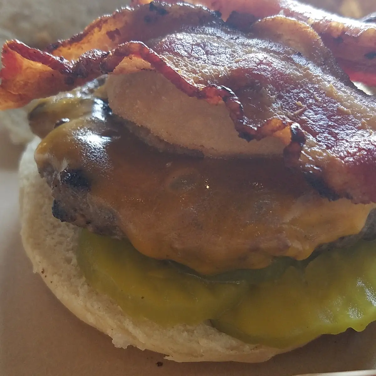 Sunny Side Burger