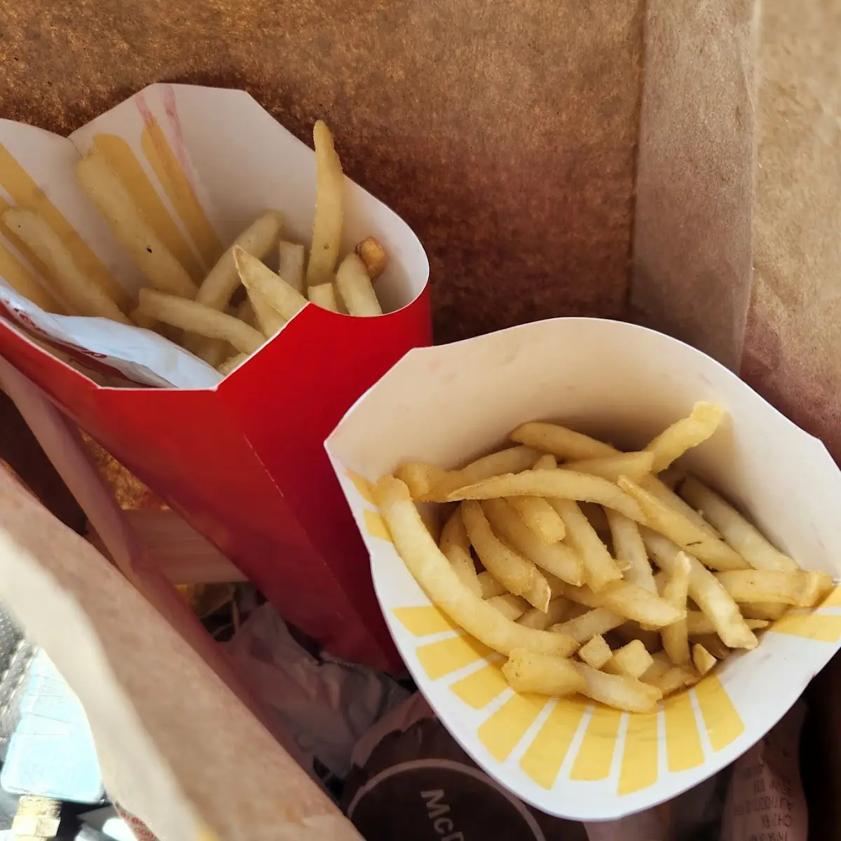 World Famous Fries