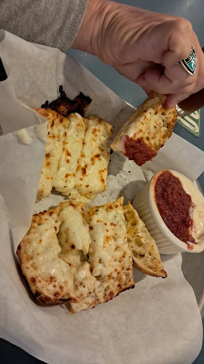 Garlic Cheese Bread