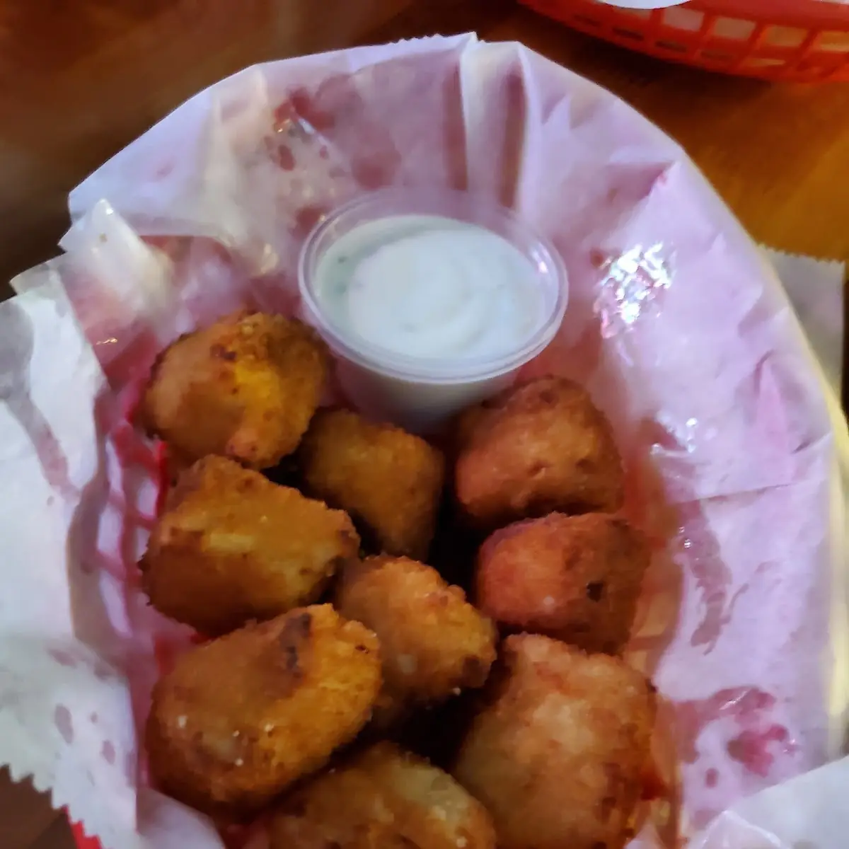 Bacon Mac and Cheese Bites