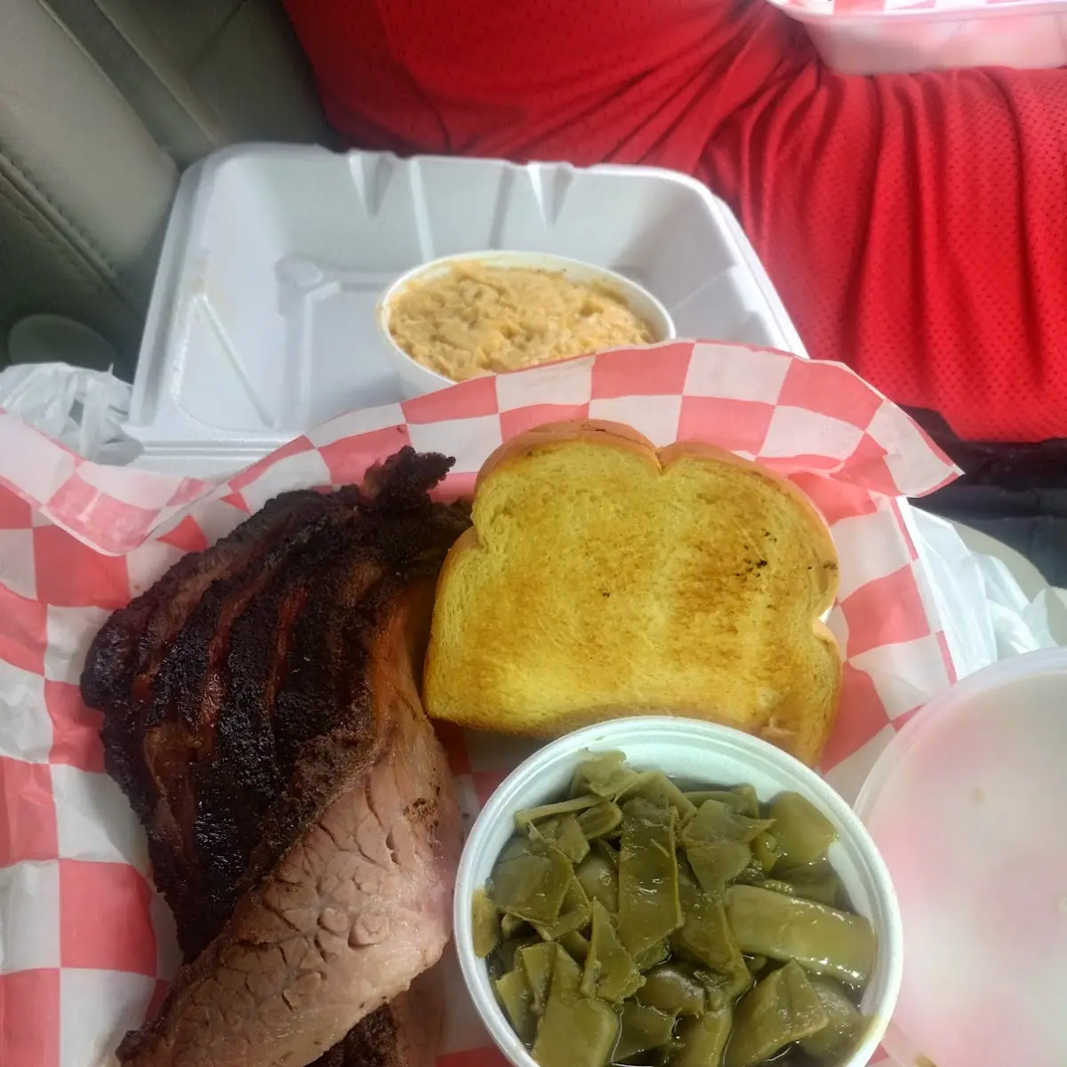 Half Pound of Brisket