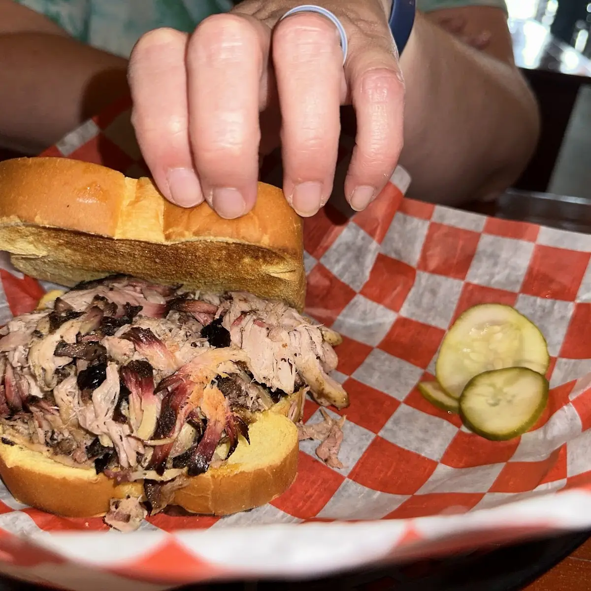 Pulled Pork