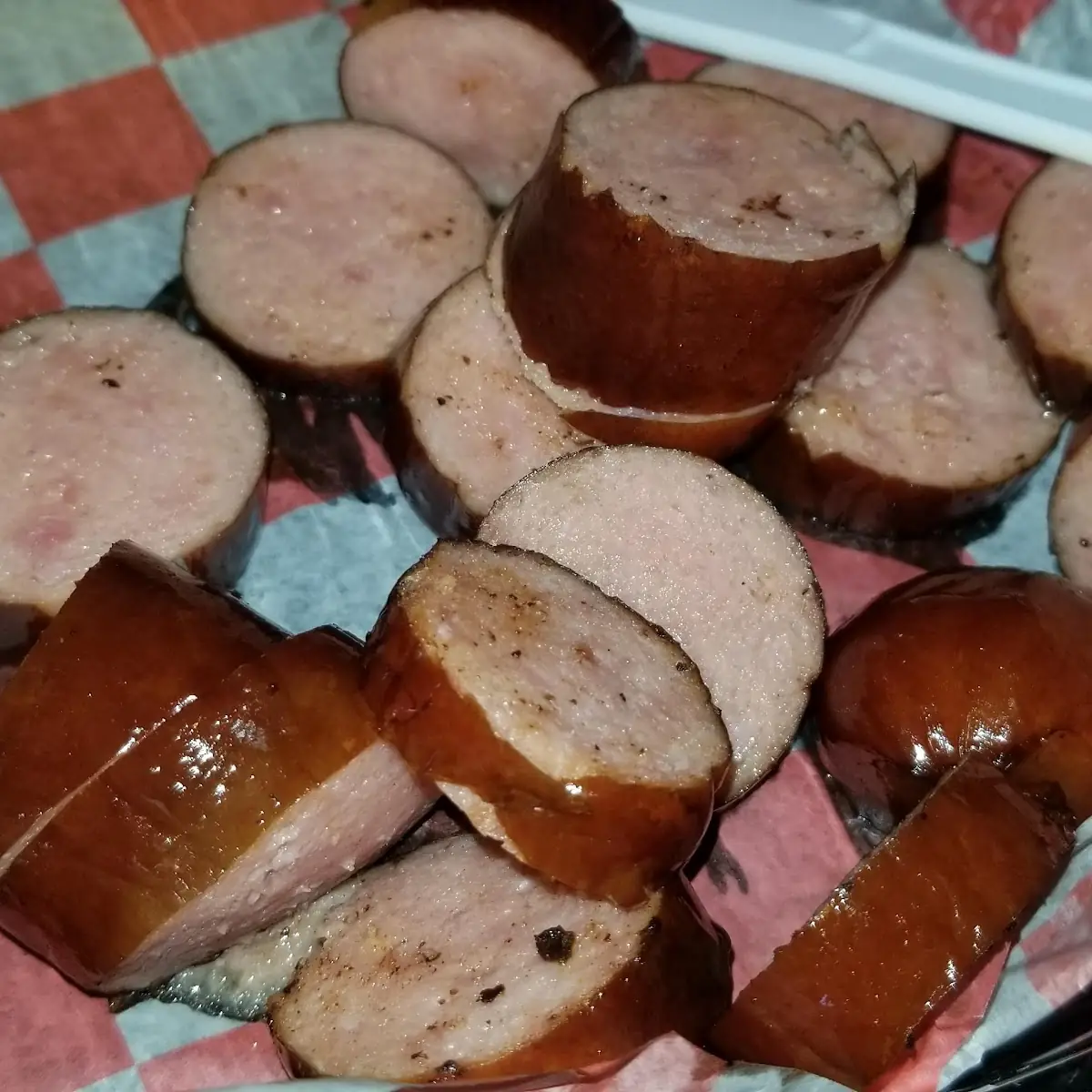 Smoked Sausage