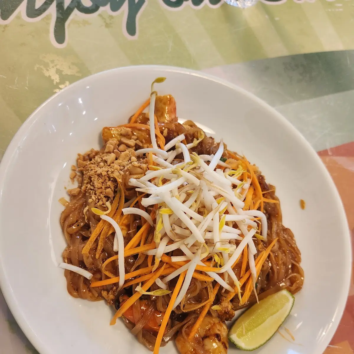 Sea Food Pad Thai
