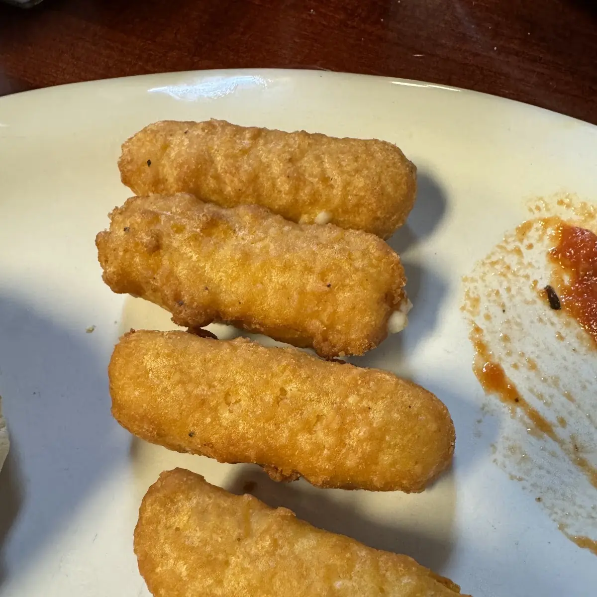 Cheese Sticks