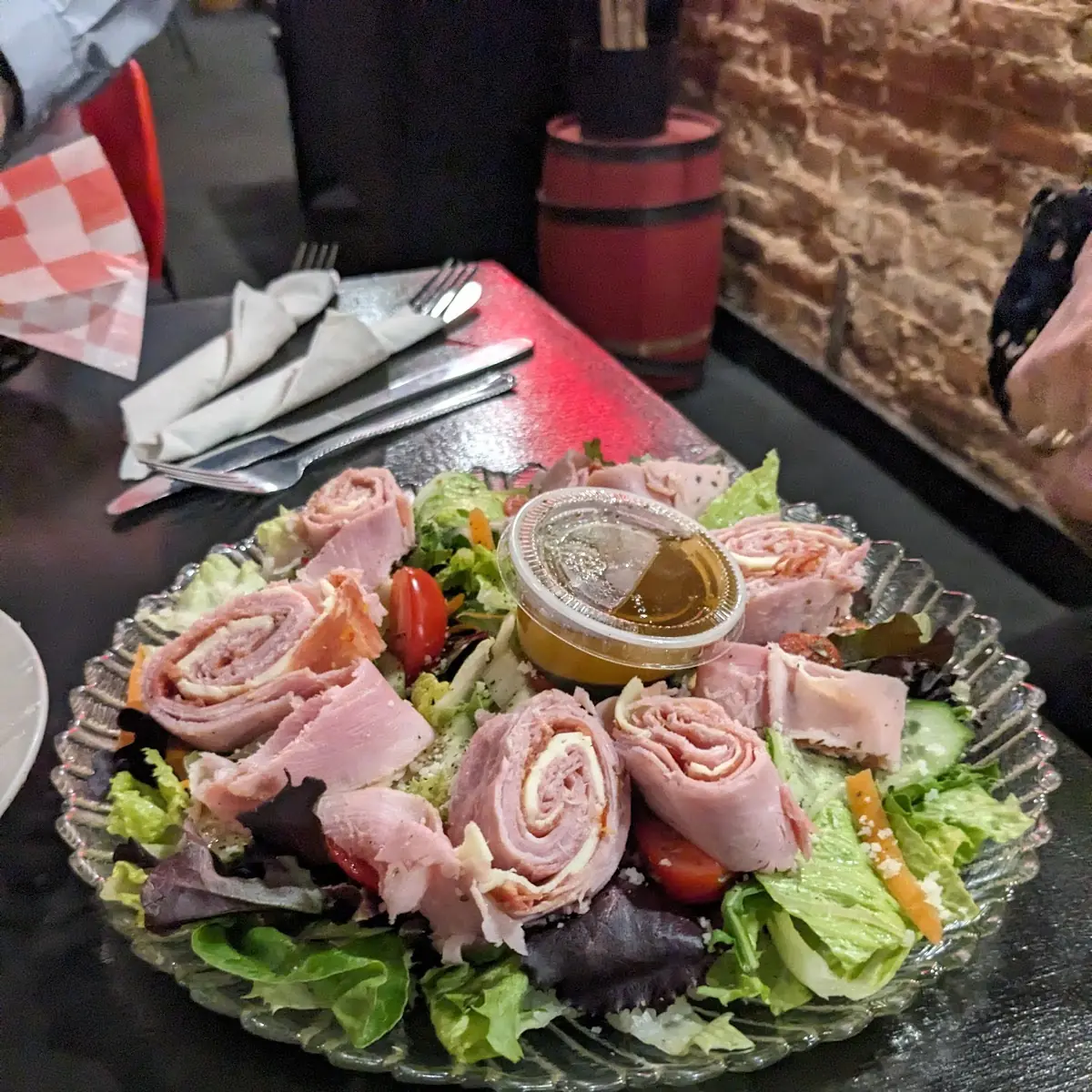 House Salad