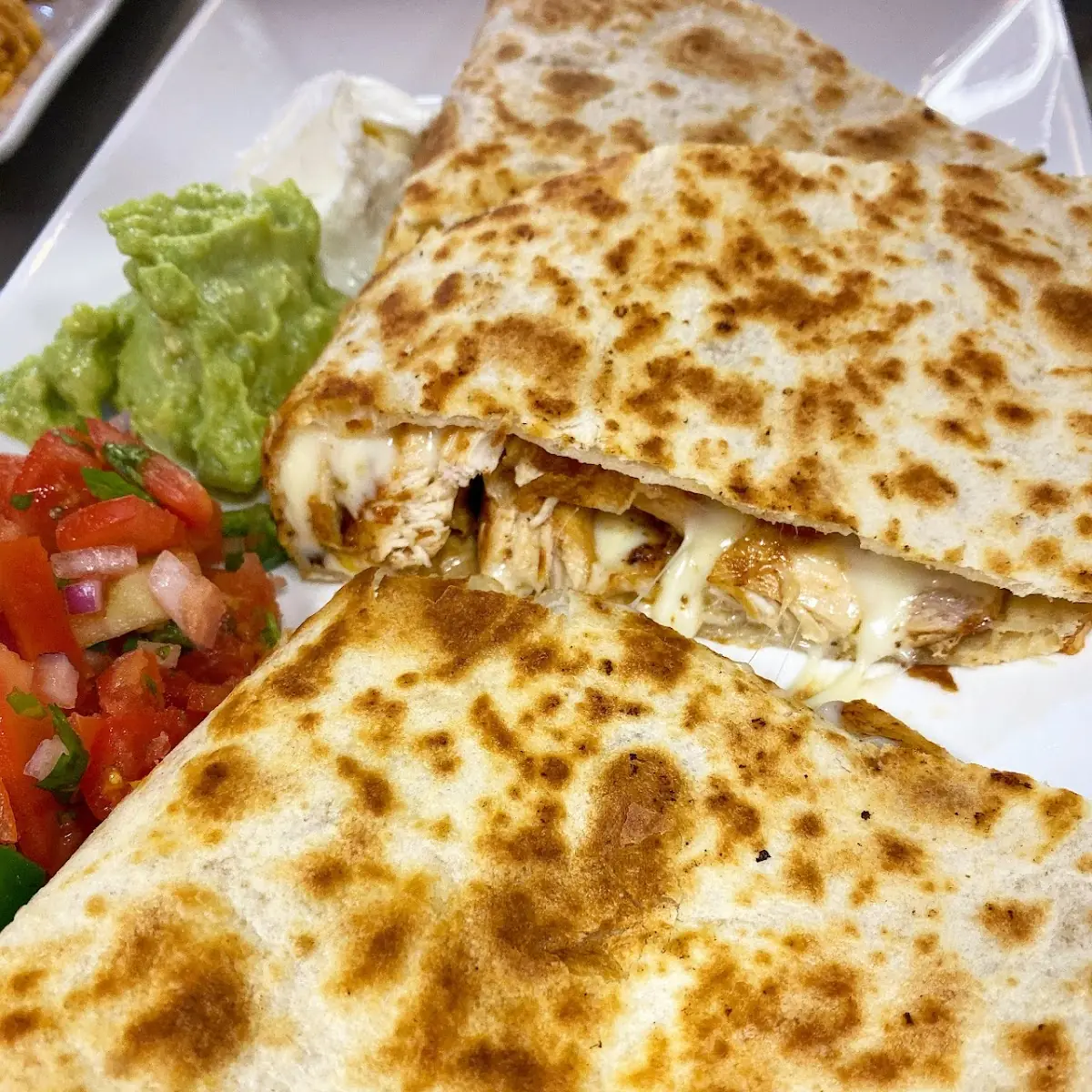 Child Quesadilla