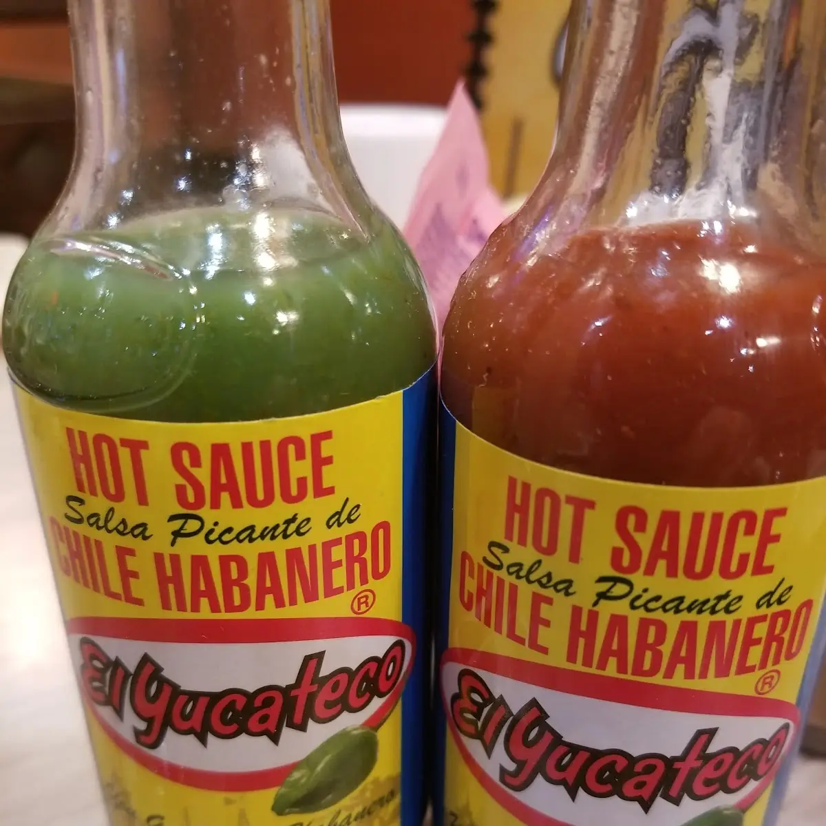 Hot Sauce