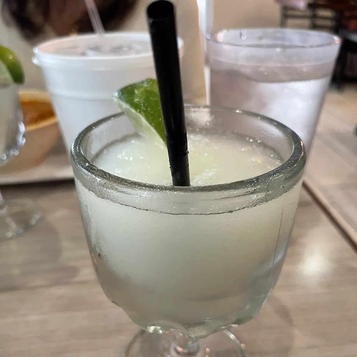 Mango Margarita