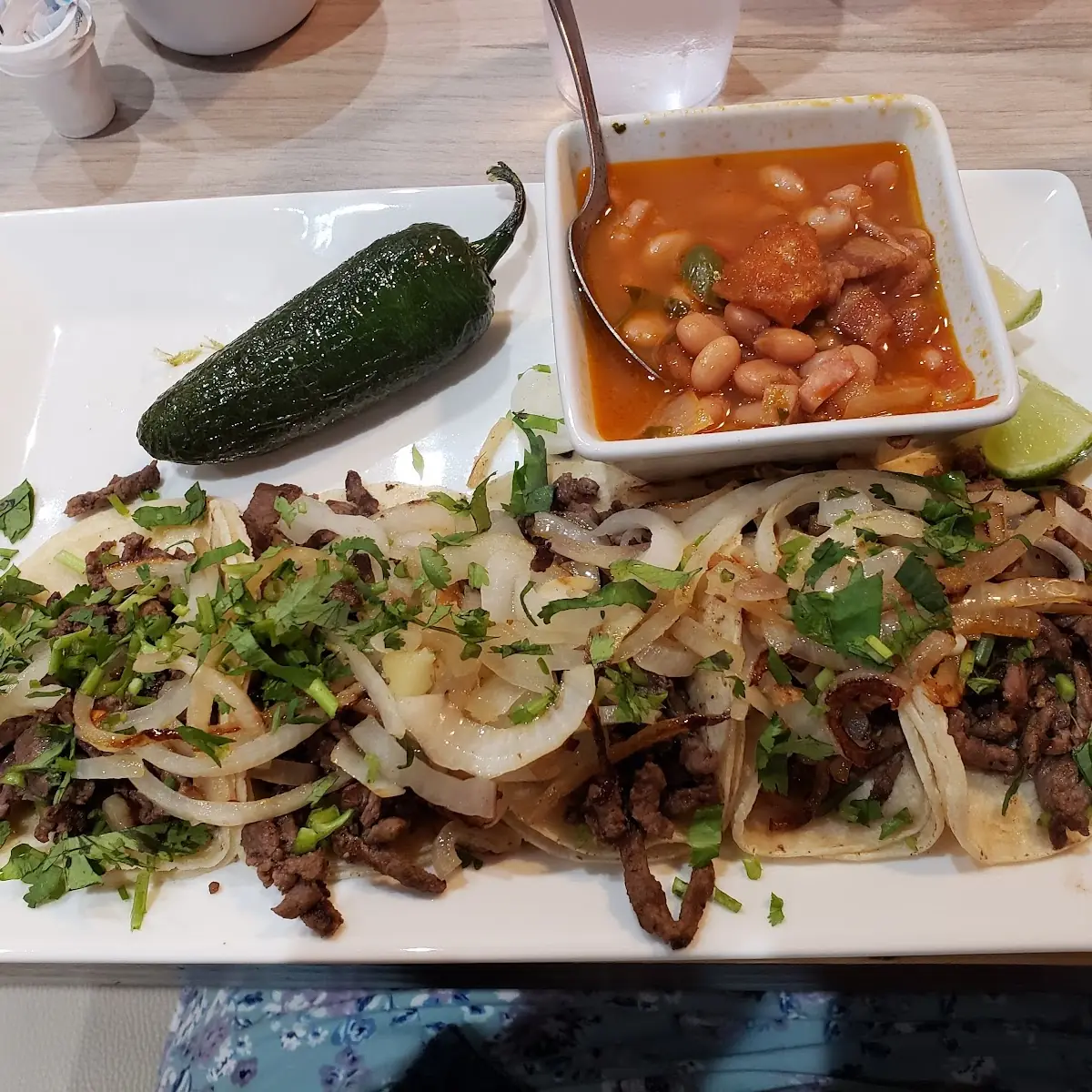 Mini Tacos