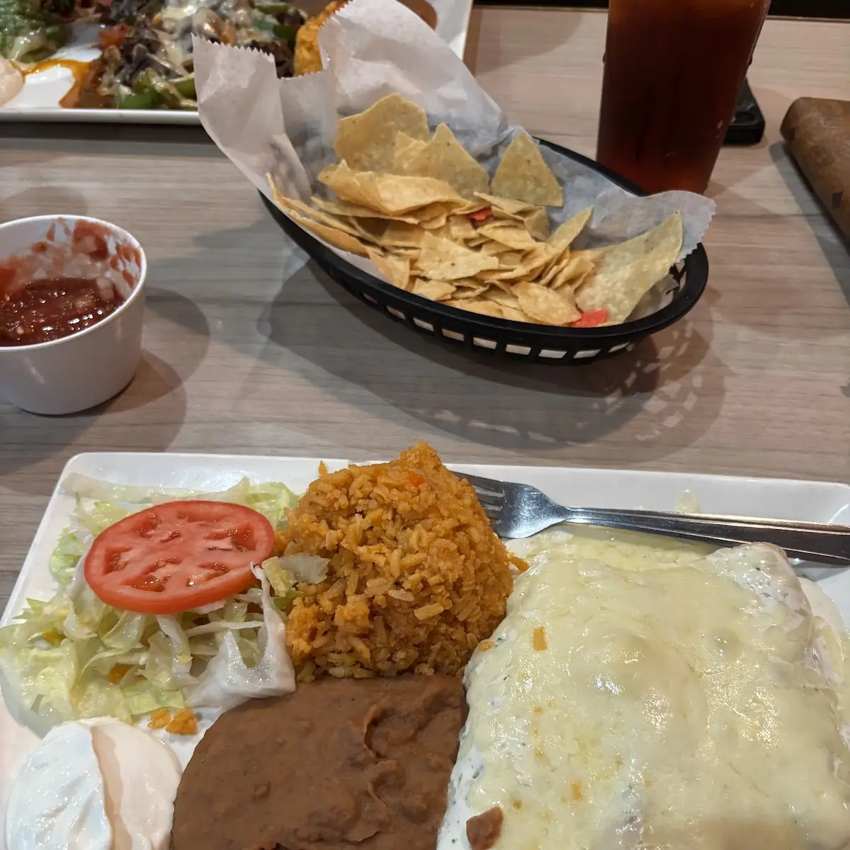 Ribeye Street tacos