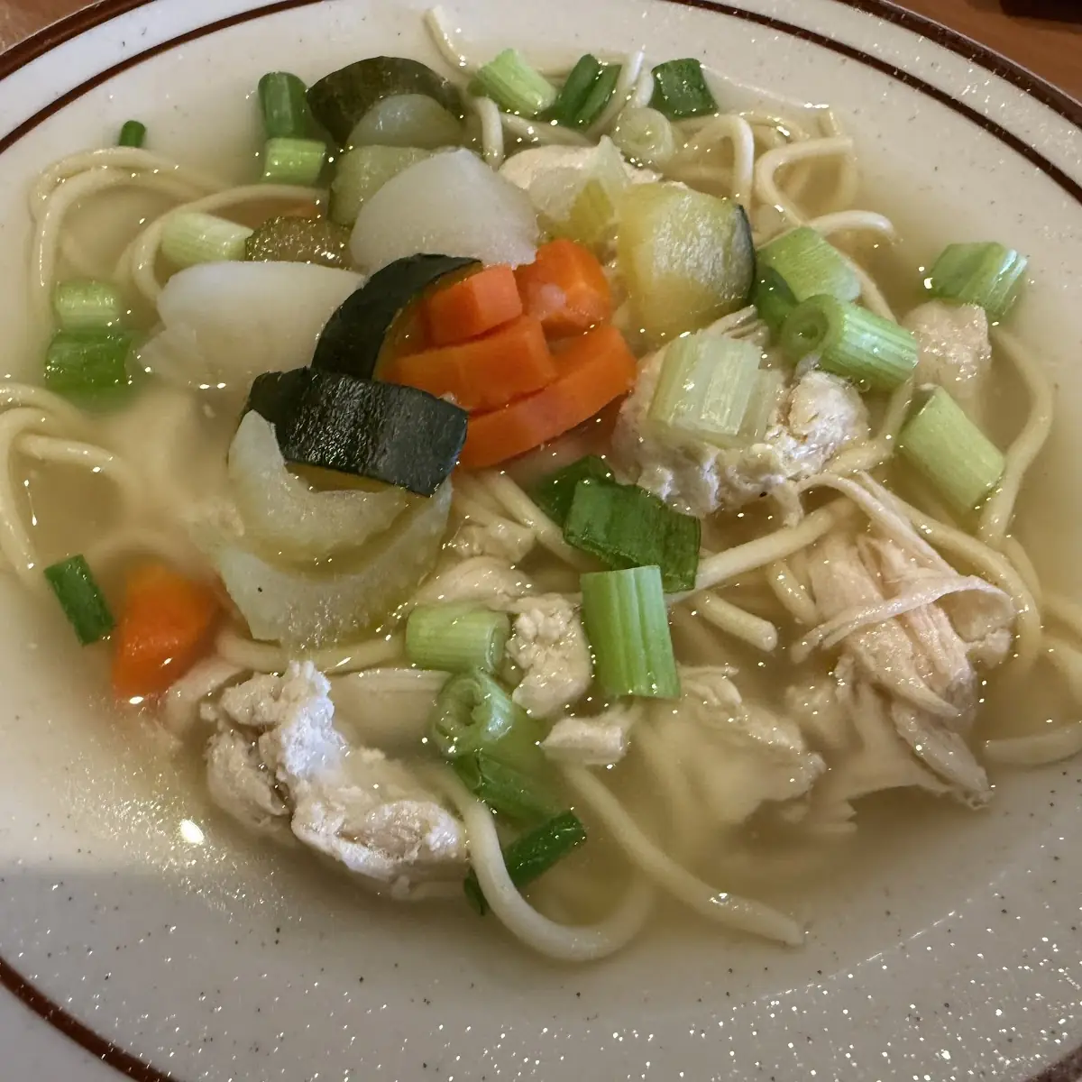 Chicken Soup