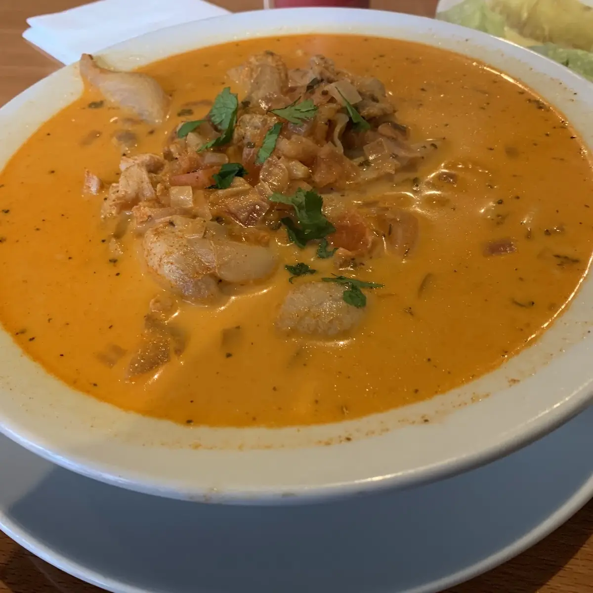 Lobster Bisque