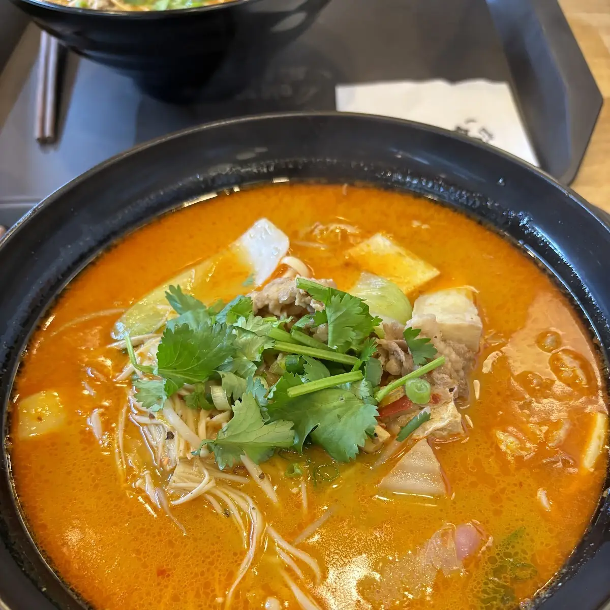 Spicy Miso Ramen