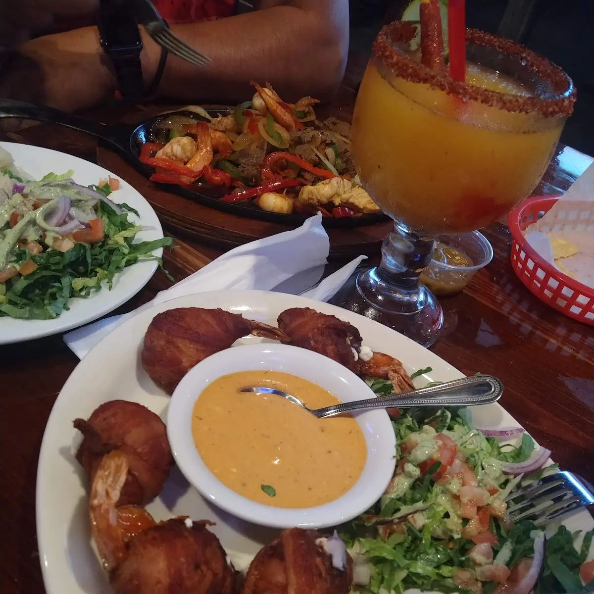 Coconut Shrimp