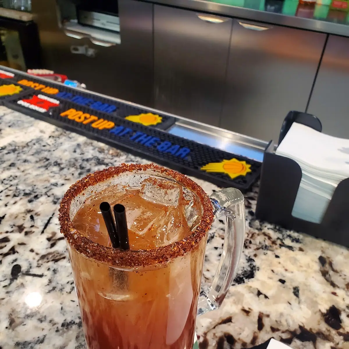 Sweet Iced Tea