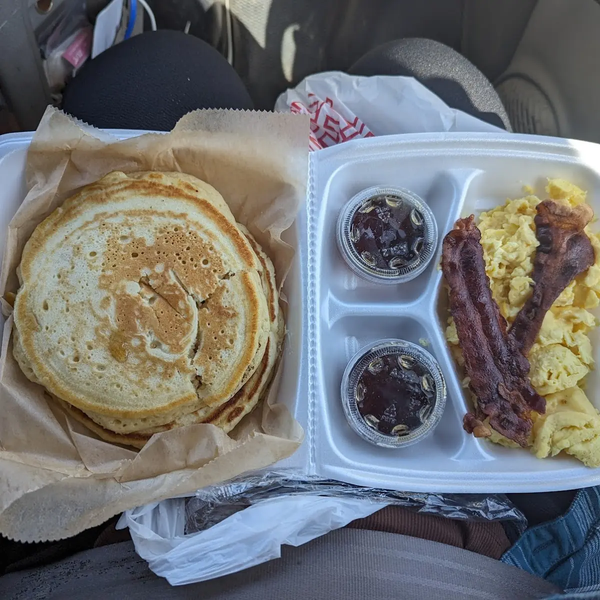 Pancake Platter