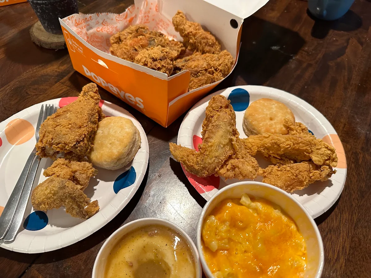 Fried Chicken