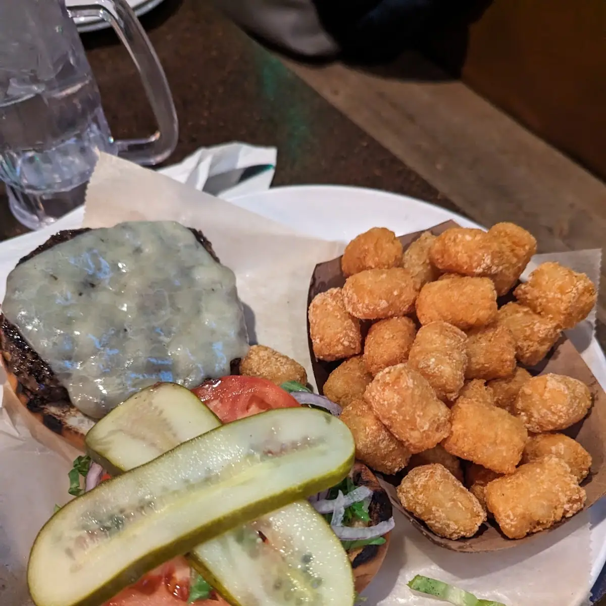 Cheese Burger