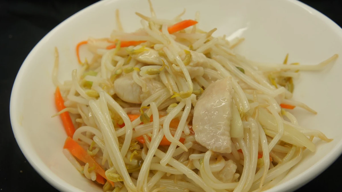 Chop Suey, Restaurant Nouveau Li Ho