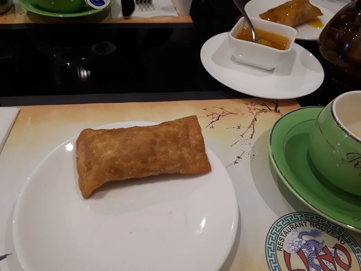 Highlights, Restaurant Nouveau Li Ho