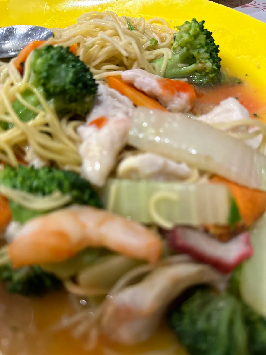 Highlights, Restaurant Nouveau Li Ho