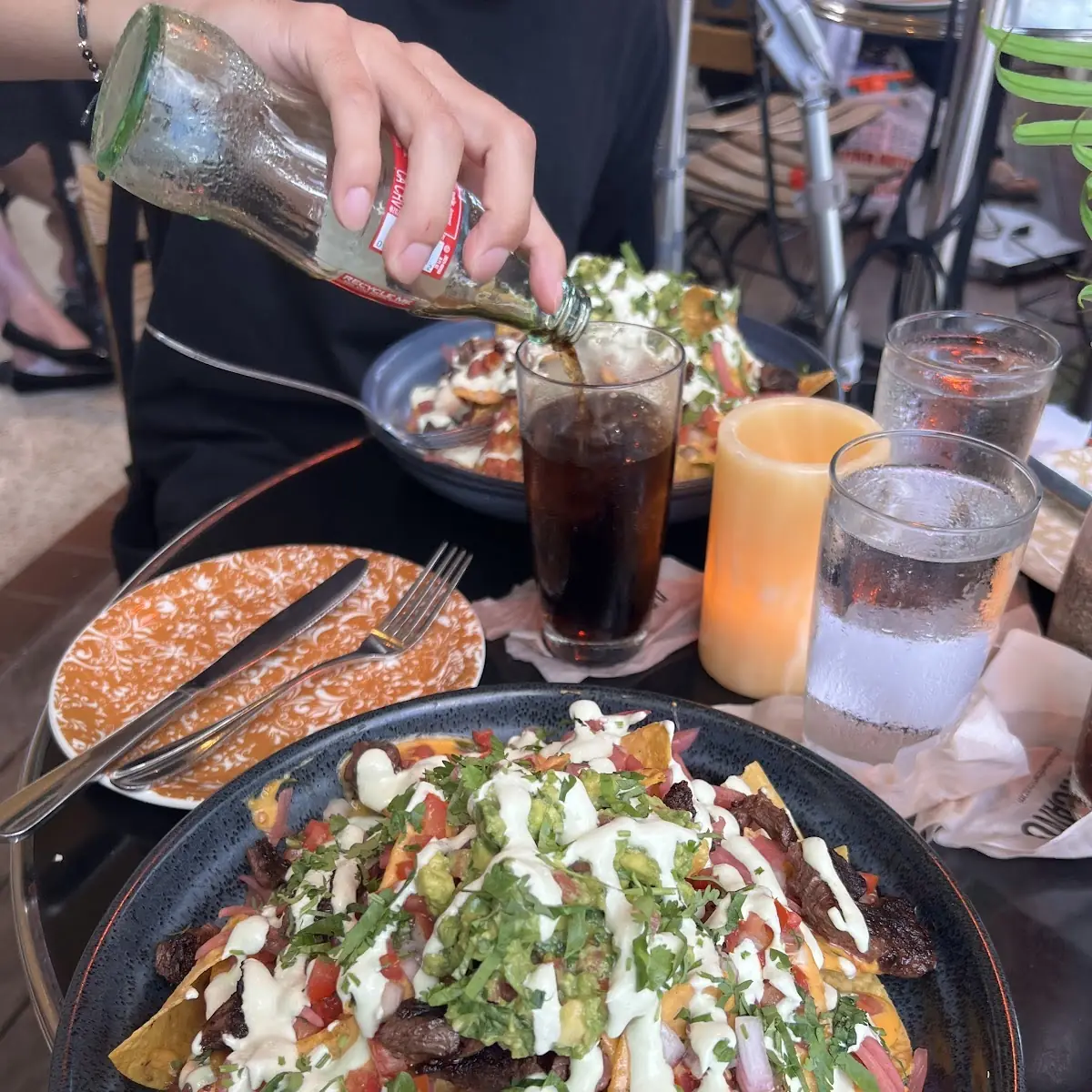 Carne Asada Nachos