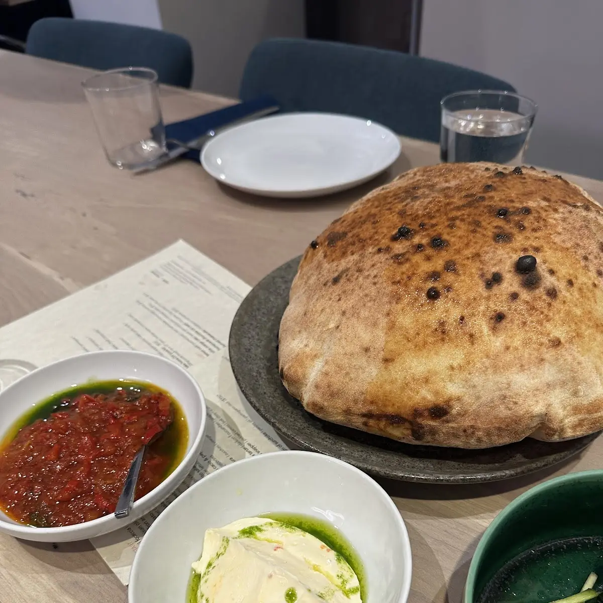 Focaccia Bread