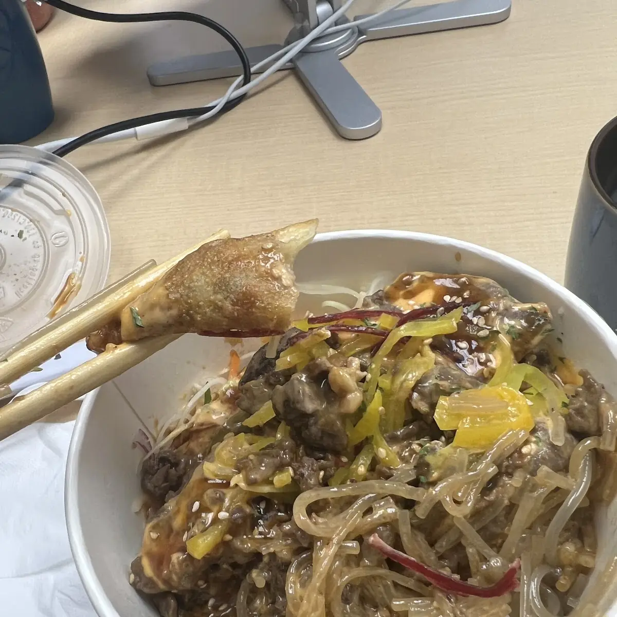 Japchae