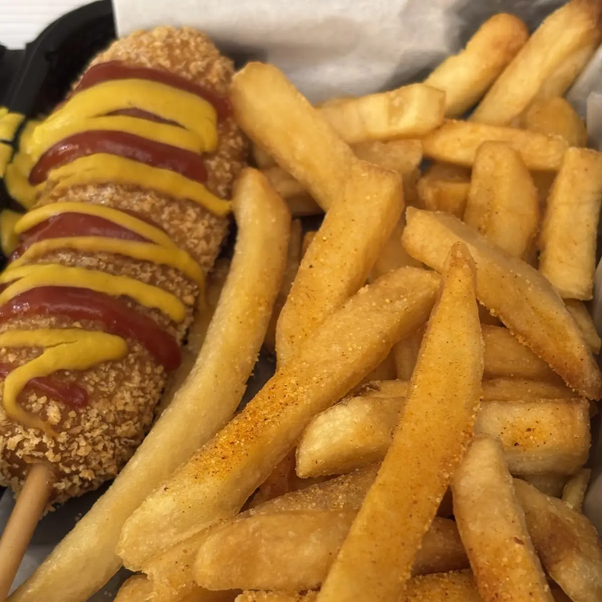 K-Corn Dog