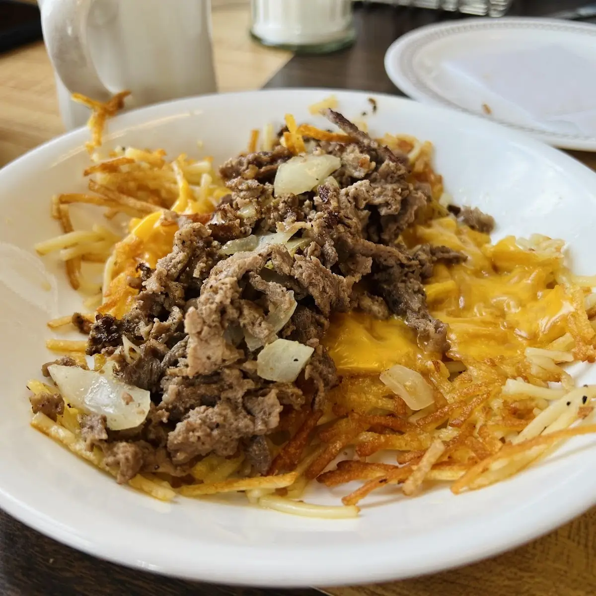 Carne Asada Fries