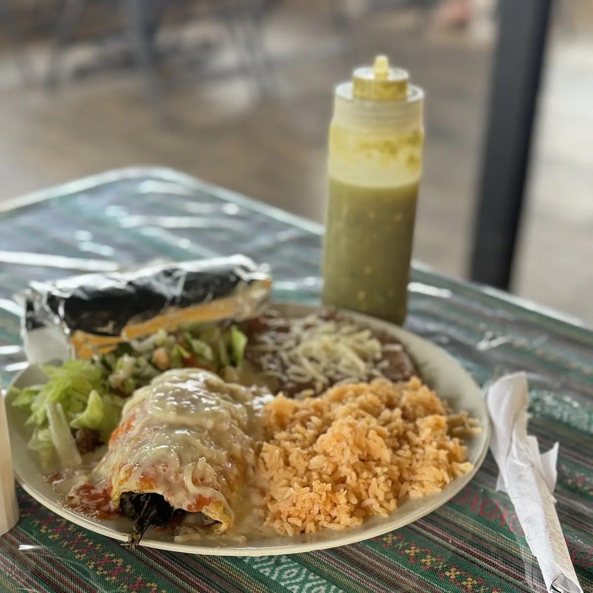 Chile Relleno
