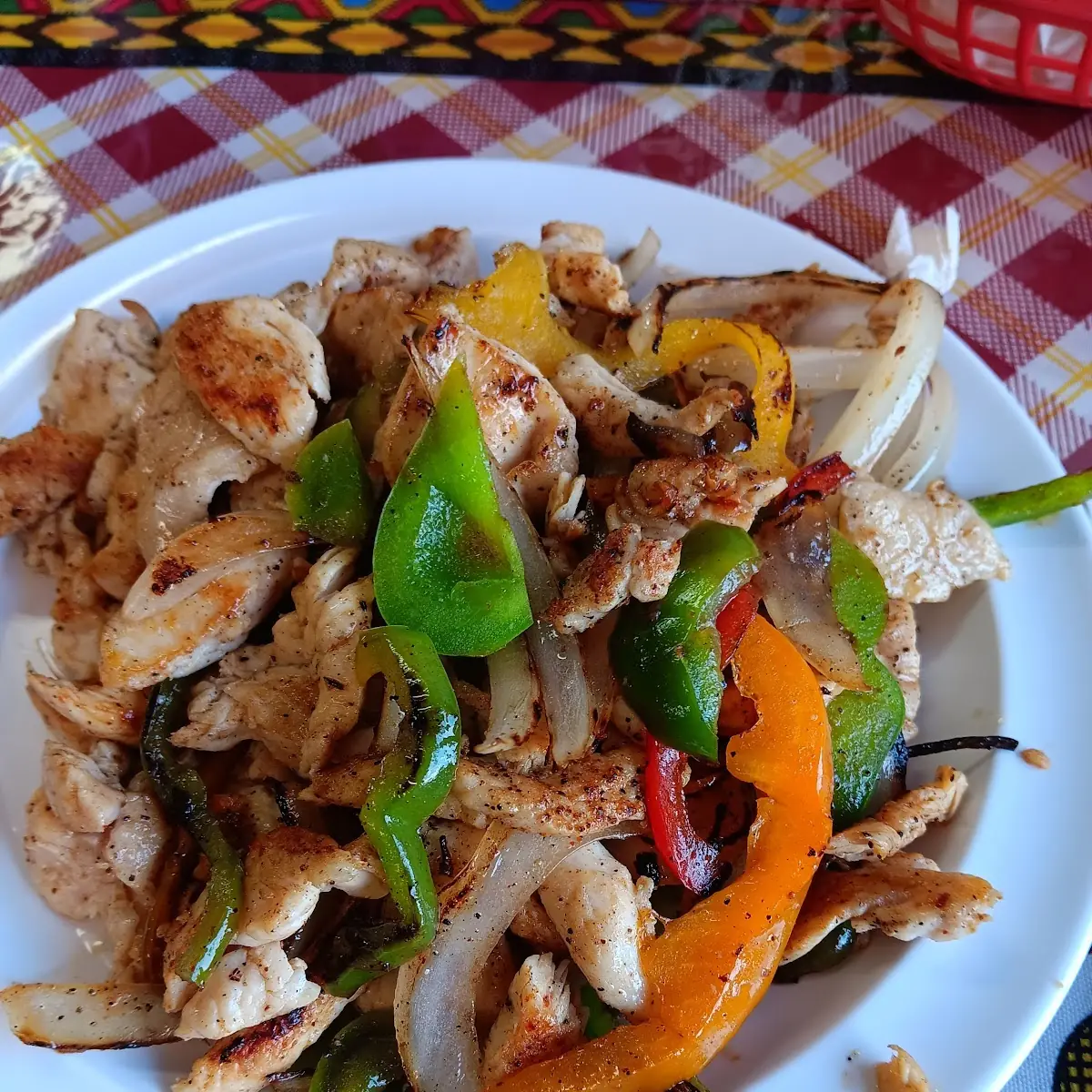 Tami Special Quesadilla