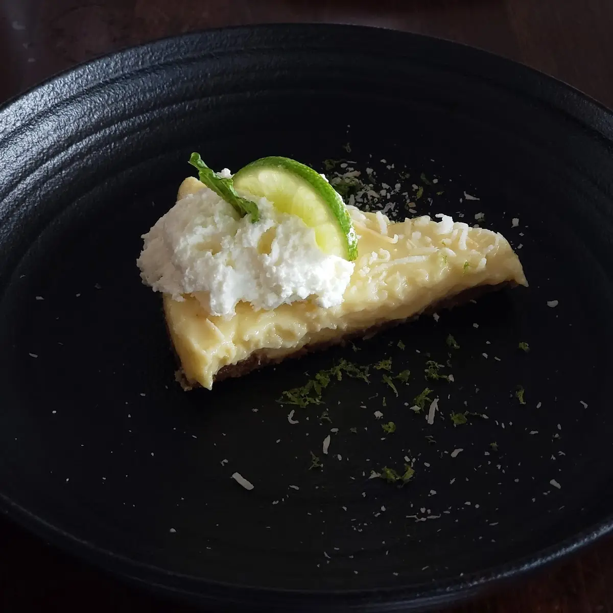 Key Lime Pie