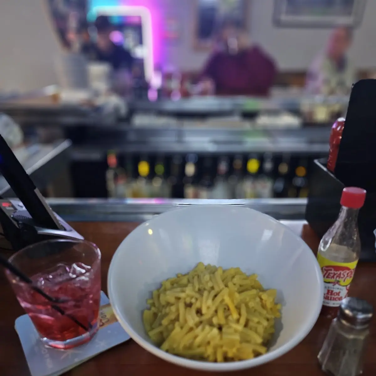 Mac N Cheese