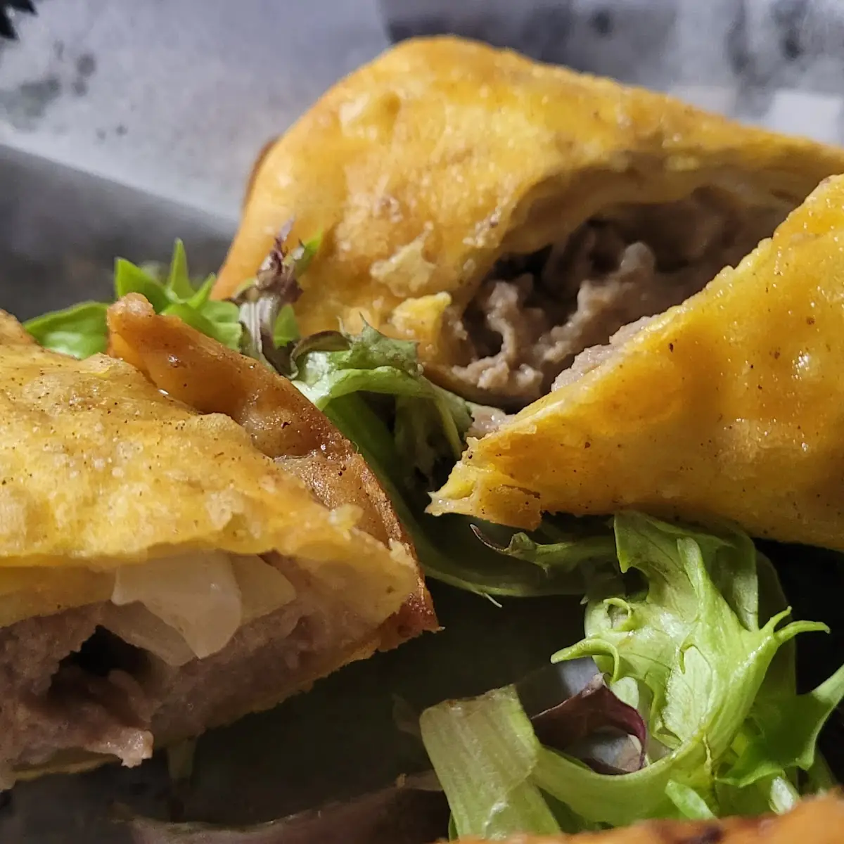 Philly Egg Rolls