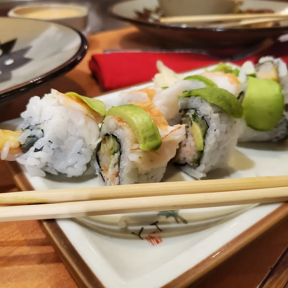 California† Roll