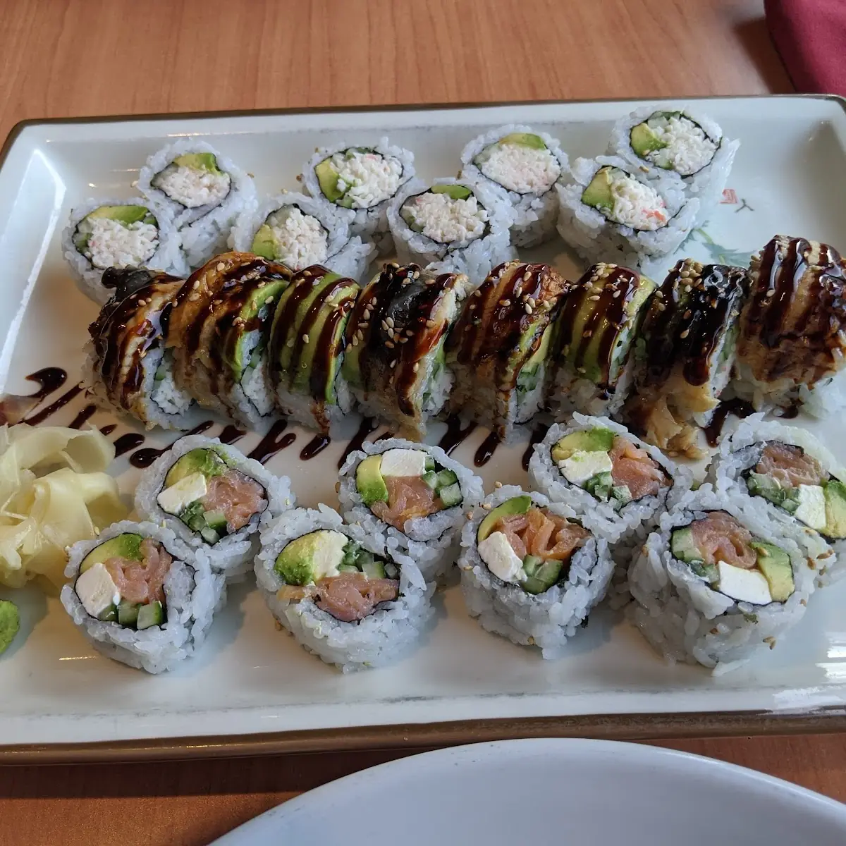 Sushi Deluxe