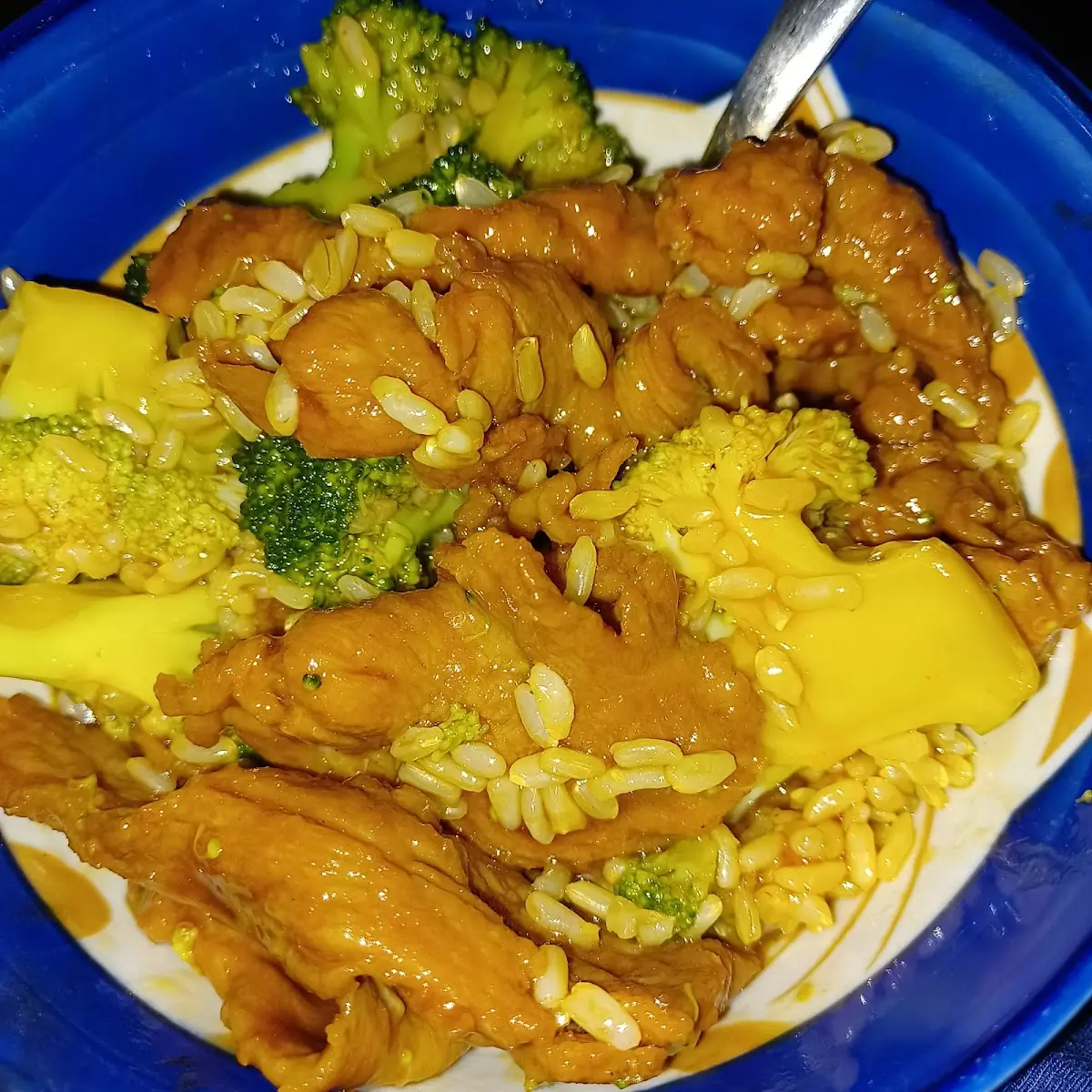 31. Beef Fried Rice