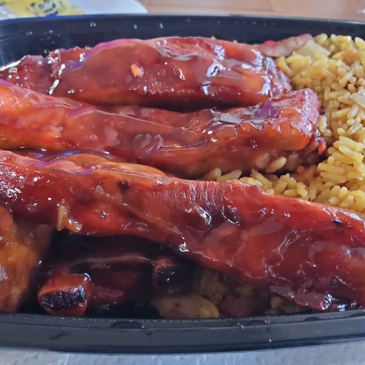 Boneless Spare Ribs
